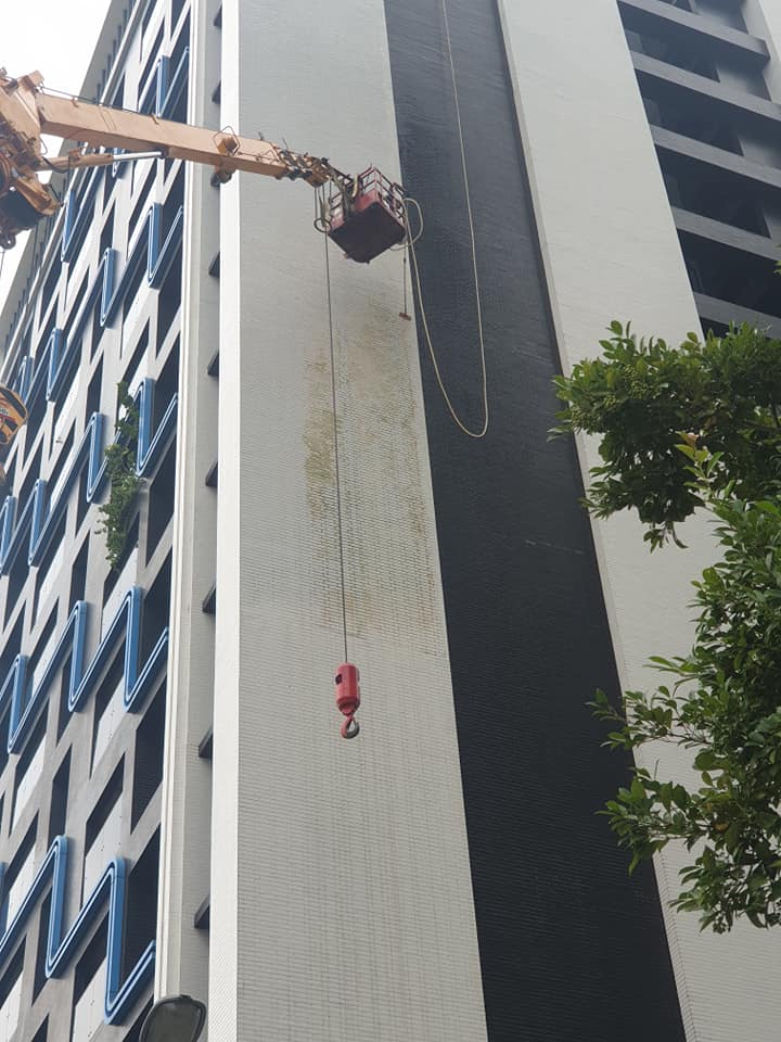 台南外牆清洗