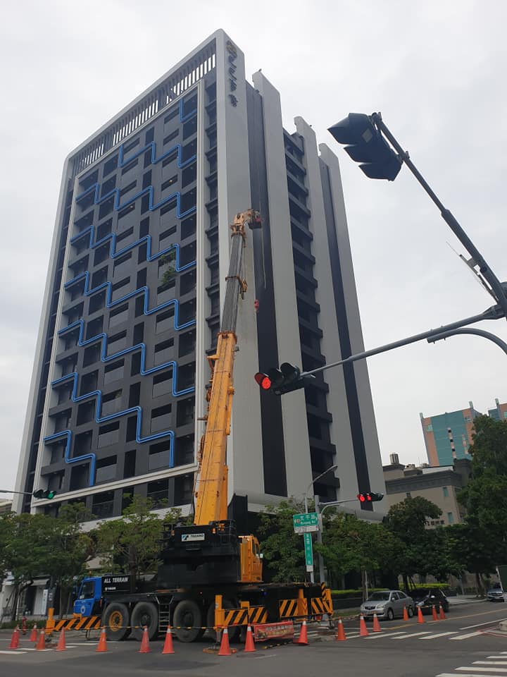 台南外牆清洗