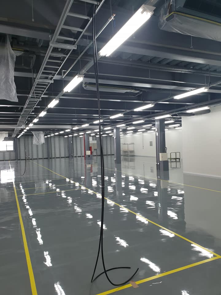 兆陽科技清潔