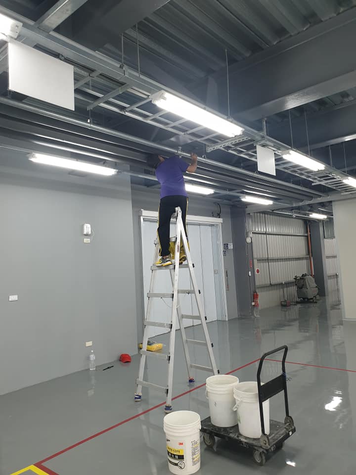 兆陽科技清潔
