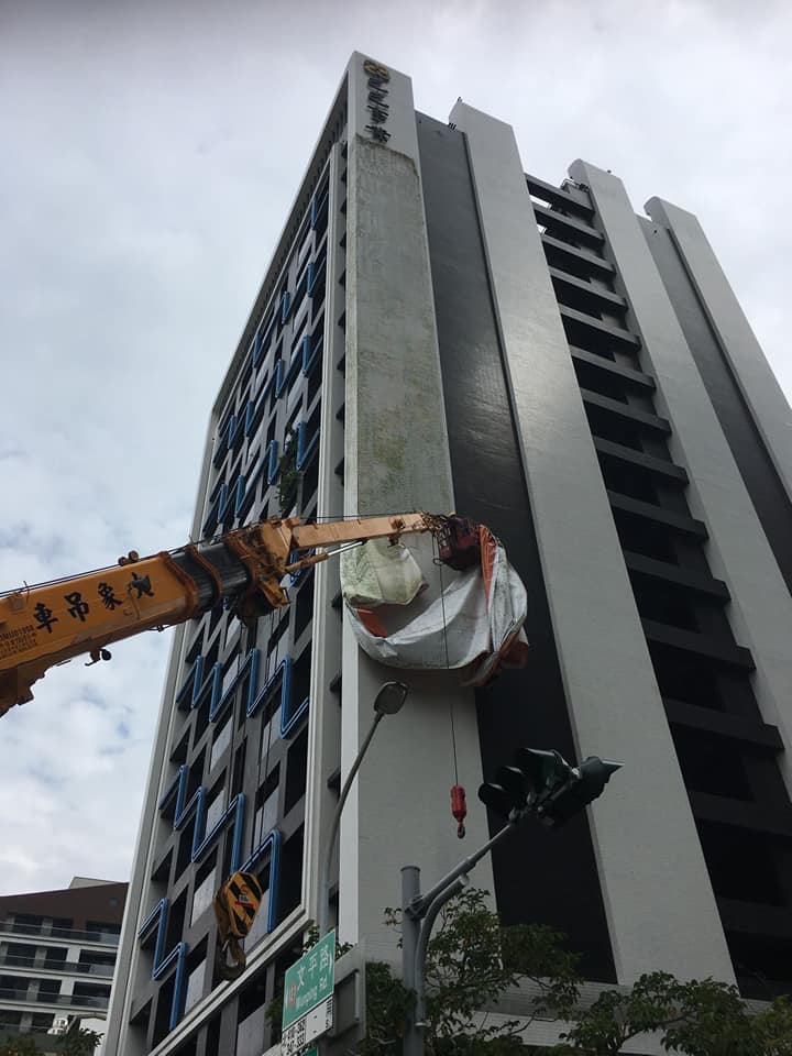 台南外牆清洗