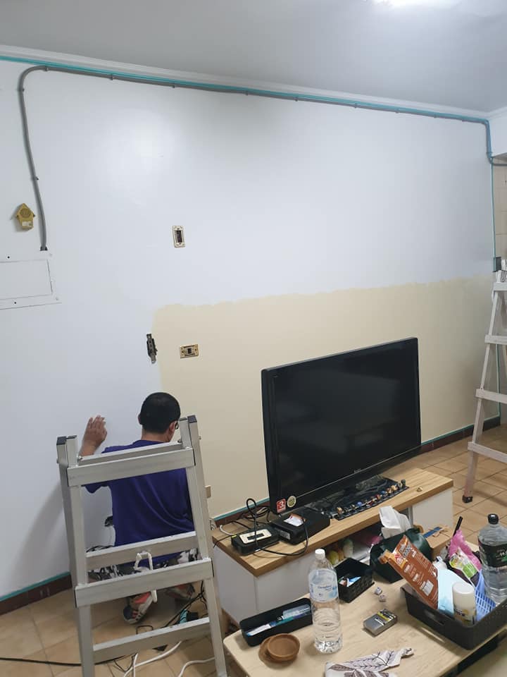 台南油漆工程